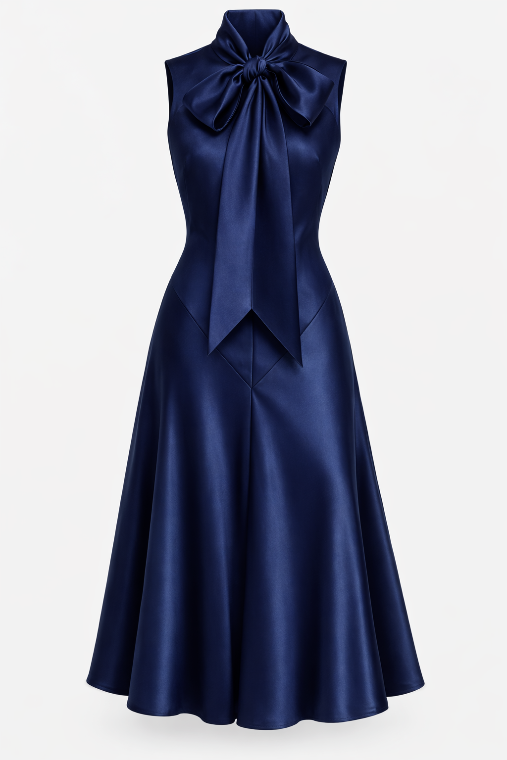 Elisabeth Silk Dress
