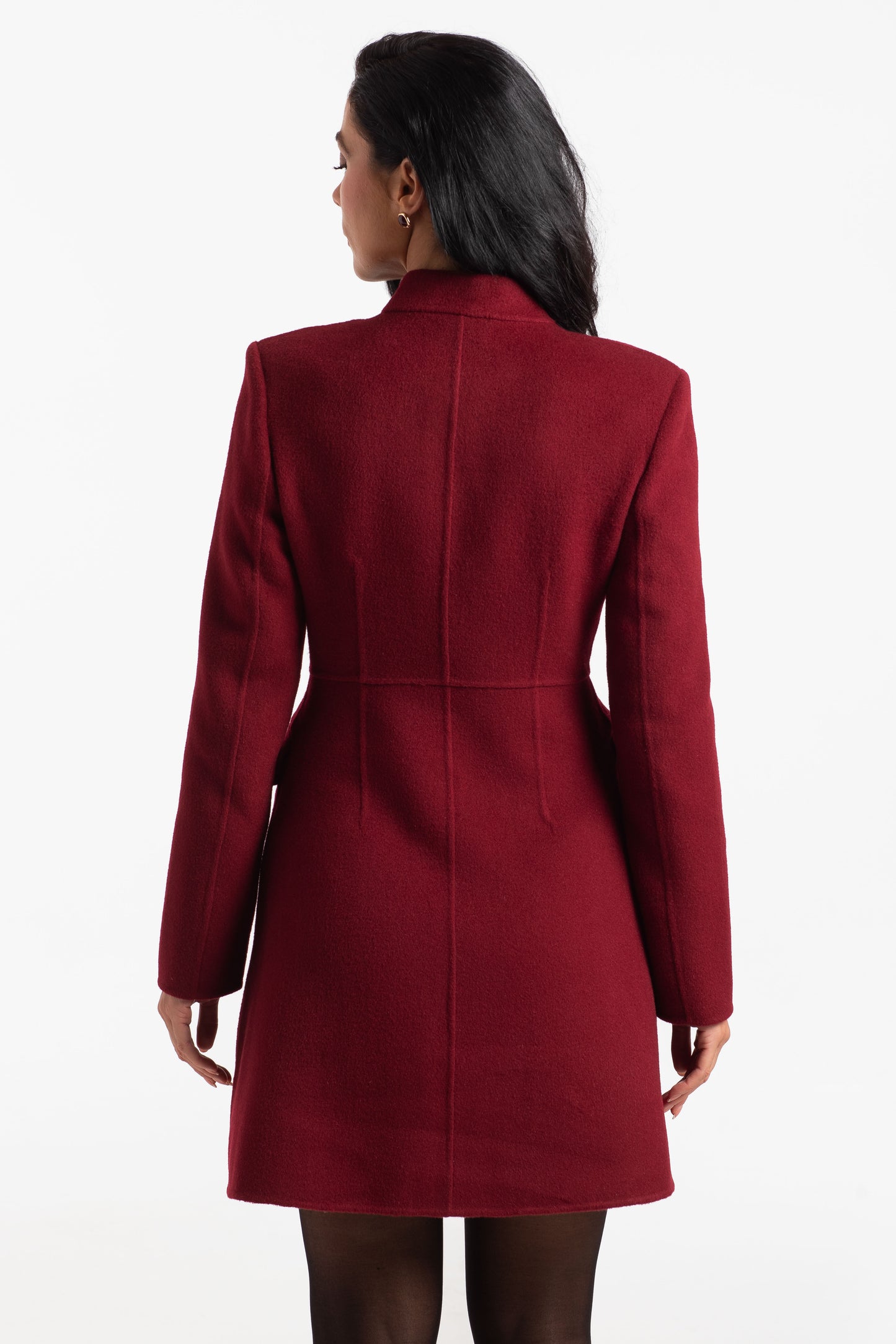 Wool/Dress Coat - London Royalty