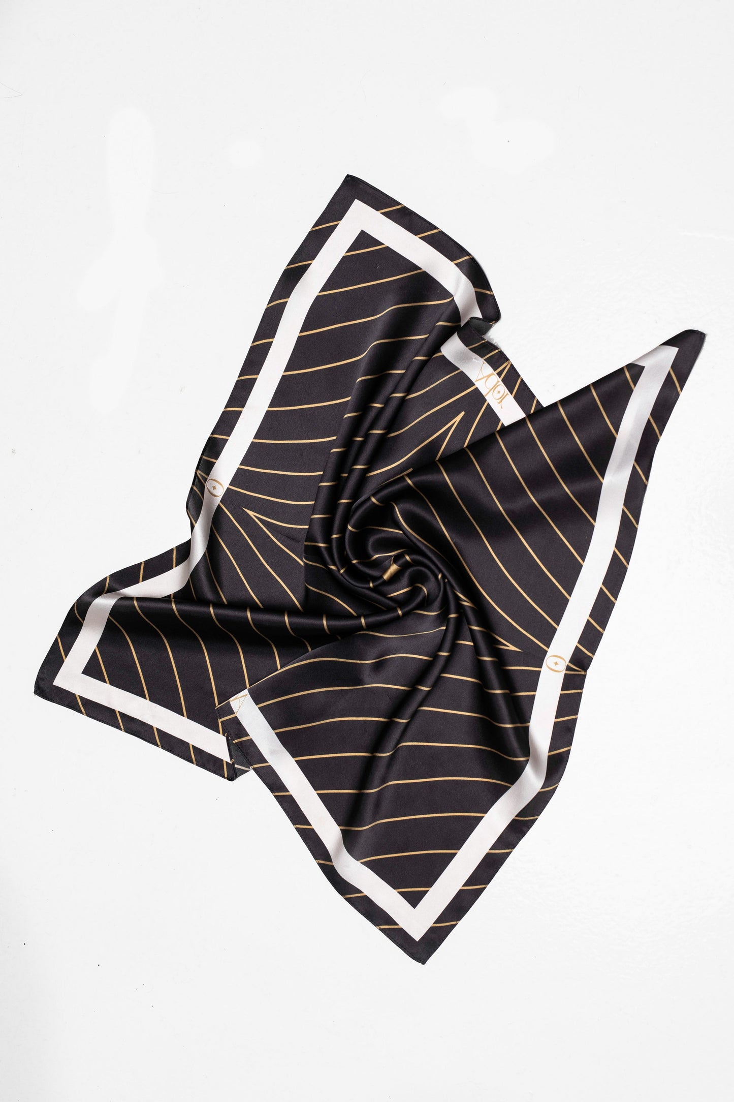 Silk Scarf HoA Signature