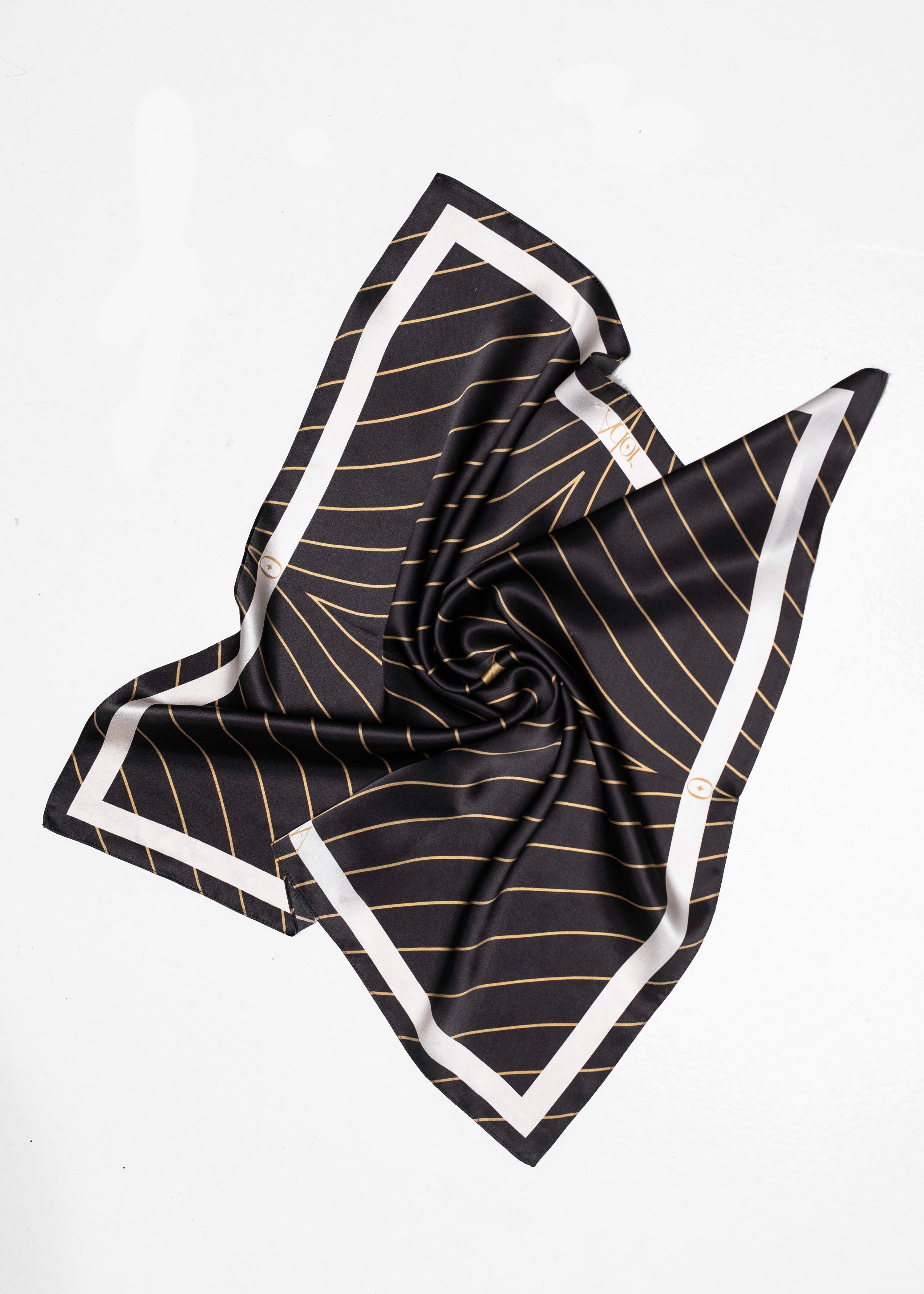 Silk Scarf HoA Signature