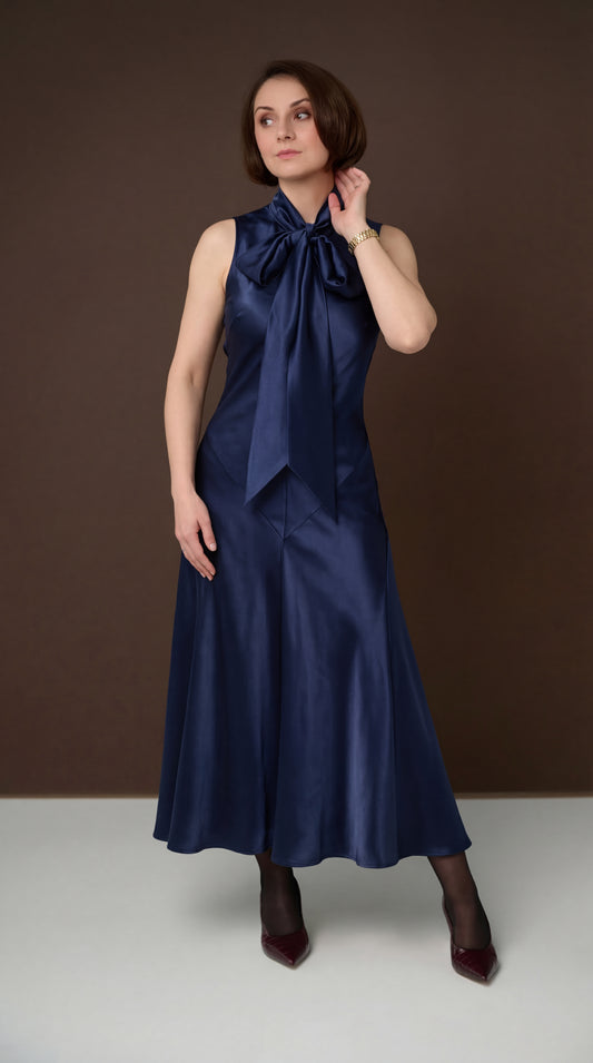 Elisabeth Silk Dress